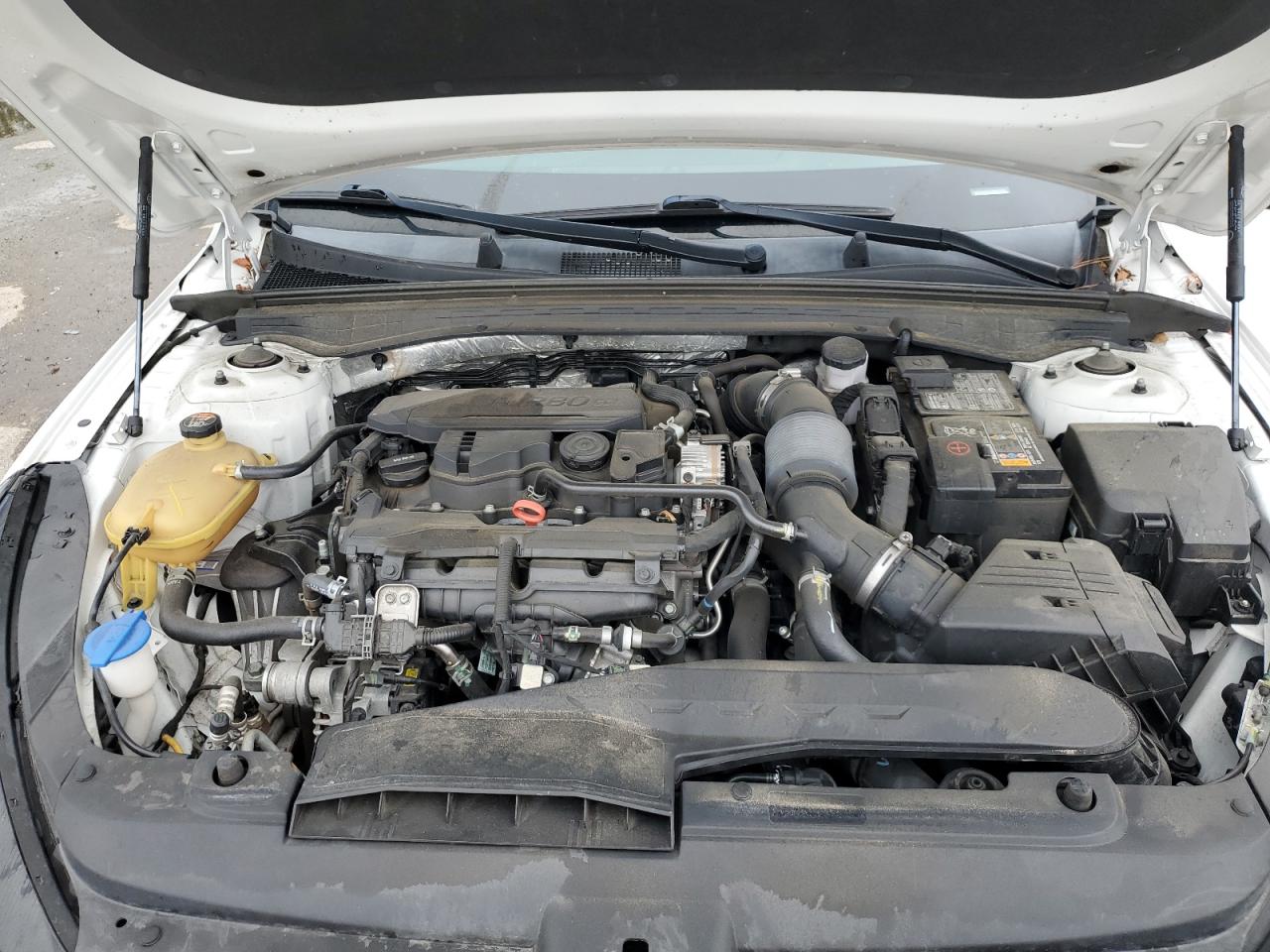 2021 Kia K5 Gt Line VIN: 5XXG64J28MG070905 Lot: 67082695