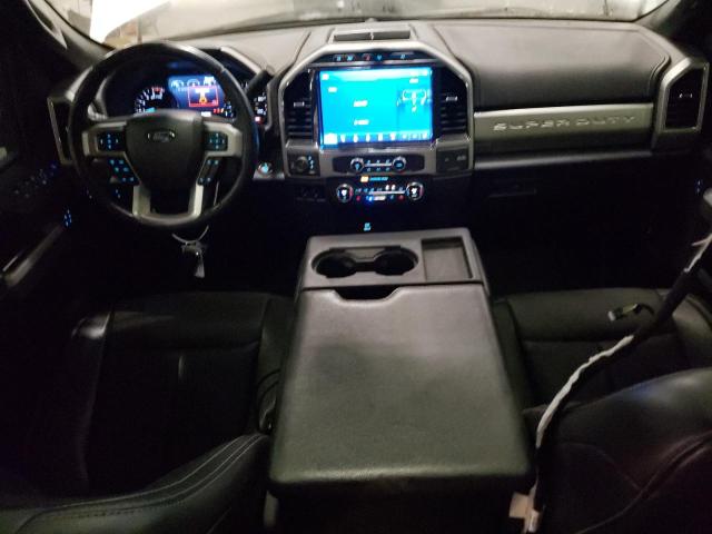  FORD F350 2022 White