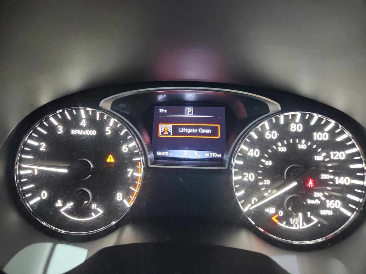 2019 Nissan Pathfinder S VIN: 5N1DR2MN8KC623940 Lot: 68331535