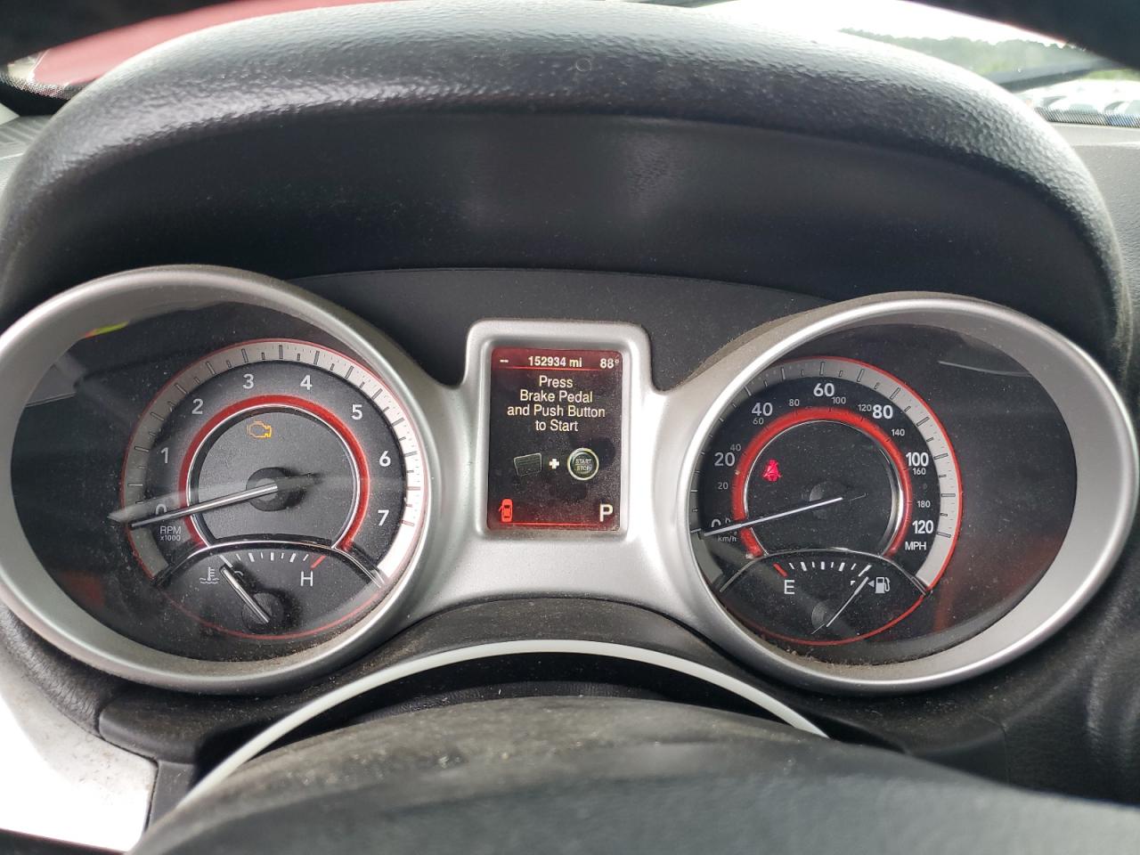 2015 Dodge Journey Sxt VIN: 3C4PDCBB0FT535733 Lot: 68470005