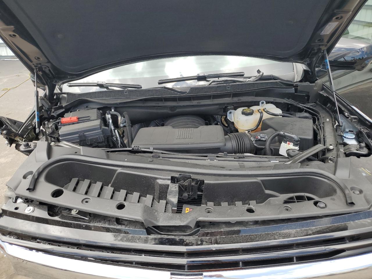 2025 Chevrolet Tahoe C1500 Ls VIN: 1GNS5MRD5SR178953 Lot: 86686255