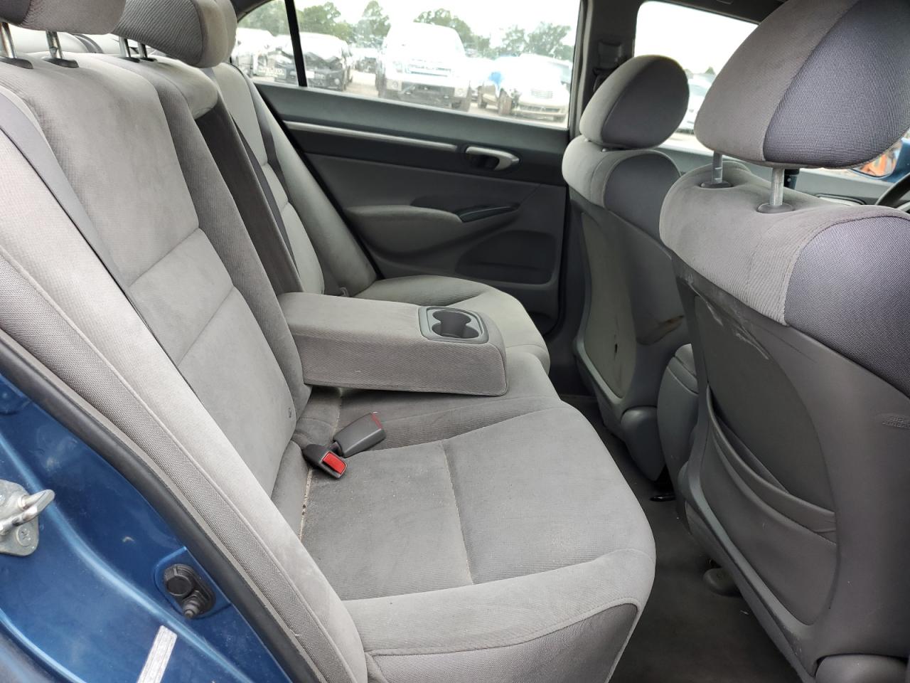 2008 Honda Civic Ex VIN: 1HGFA16848L067156 Lot: 68611695