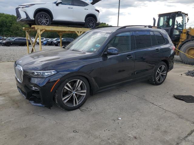 2019 BMW X7 XDRIVE50I   for sale at Copart NJ - TRENTON