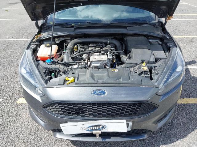 2018 FORD FOCUS ST-LINE X 