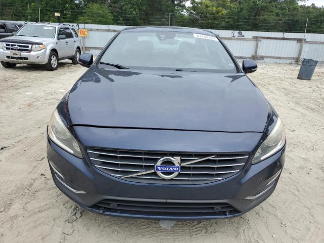  VOLVO S60 2015 Granatowy