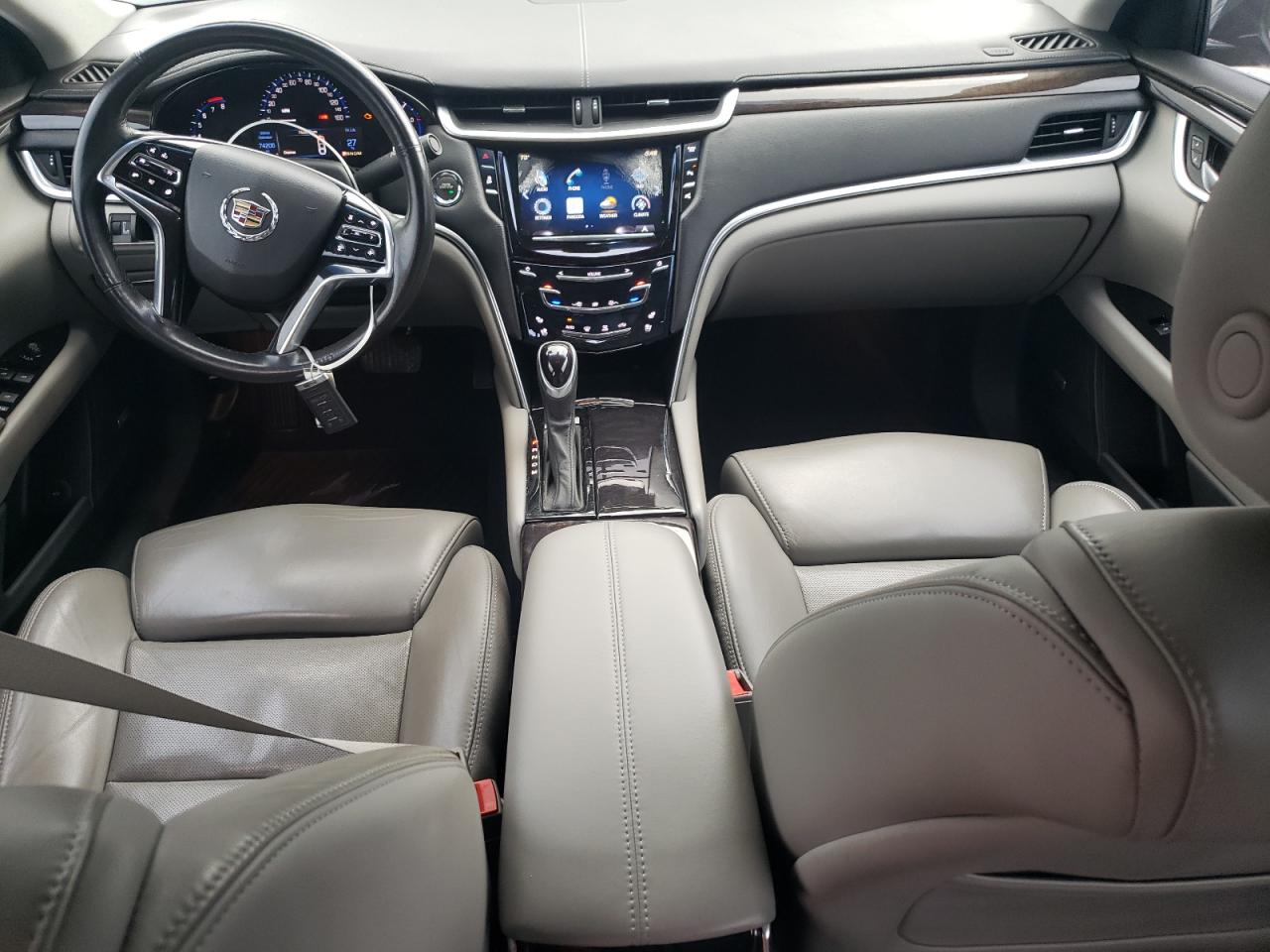 2014 Cadillac Xts Luxury Collection VIN: 2G61M5S36E9151311 Lot: 67573365