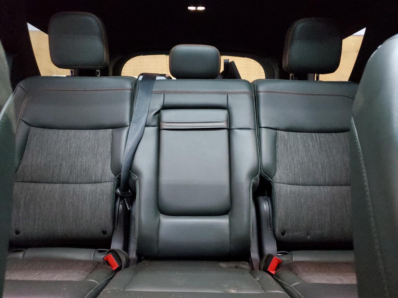 2022 Ford Explorer Timberline VIN: 1FMSK8JH6NGB31465 Lot: 68528785