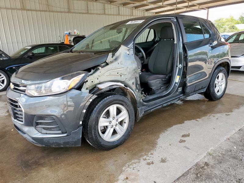  CHEVROLET TRAX 2020 Szary