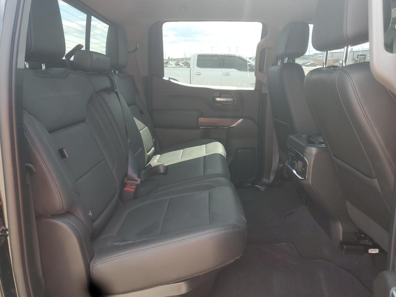 2019 GMC Sierra K1500 Slt VIN: 3GTU9DED7KG234712 Lot: 70045535