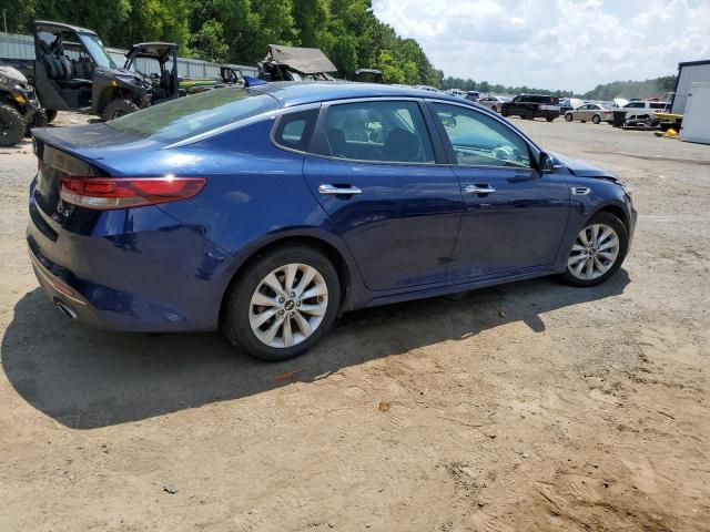  KIA OPTIMA 2018 Синий
