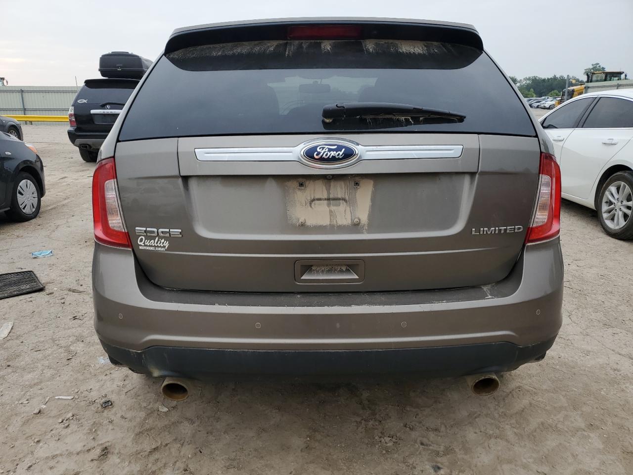 2014 Ford Edge Limited VIN: 2FMDK3KC4EBB38310 Lot: 66728245