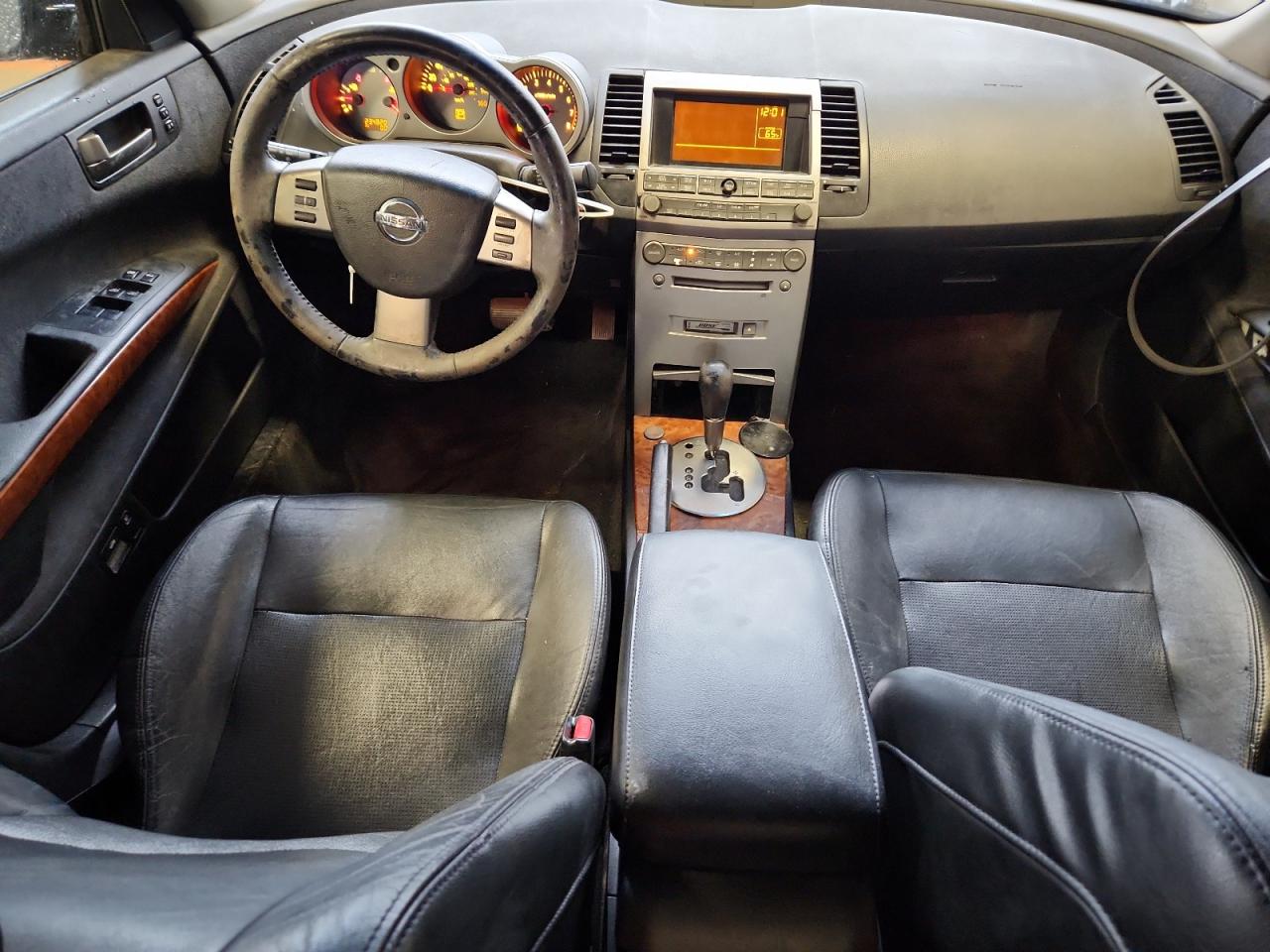 2004 Nissan Maxima Se VIN: 1N4BA41EX4C896275 Lot: 69962515