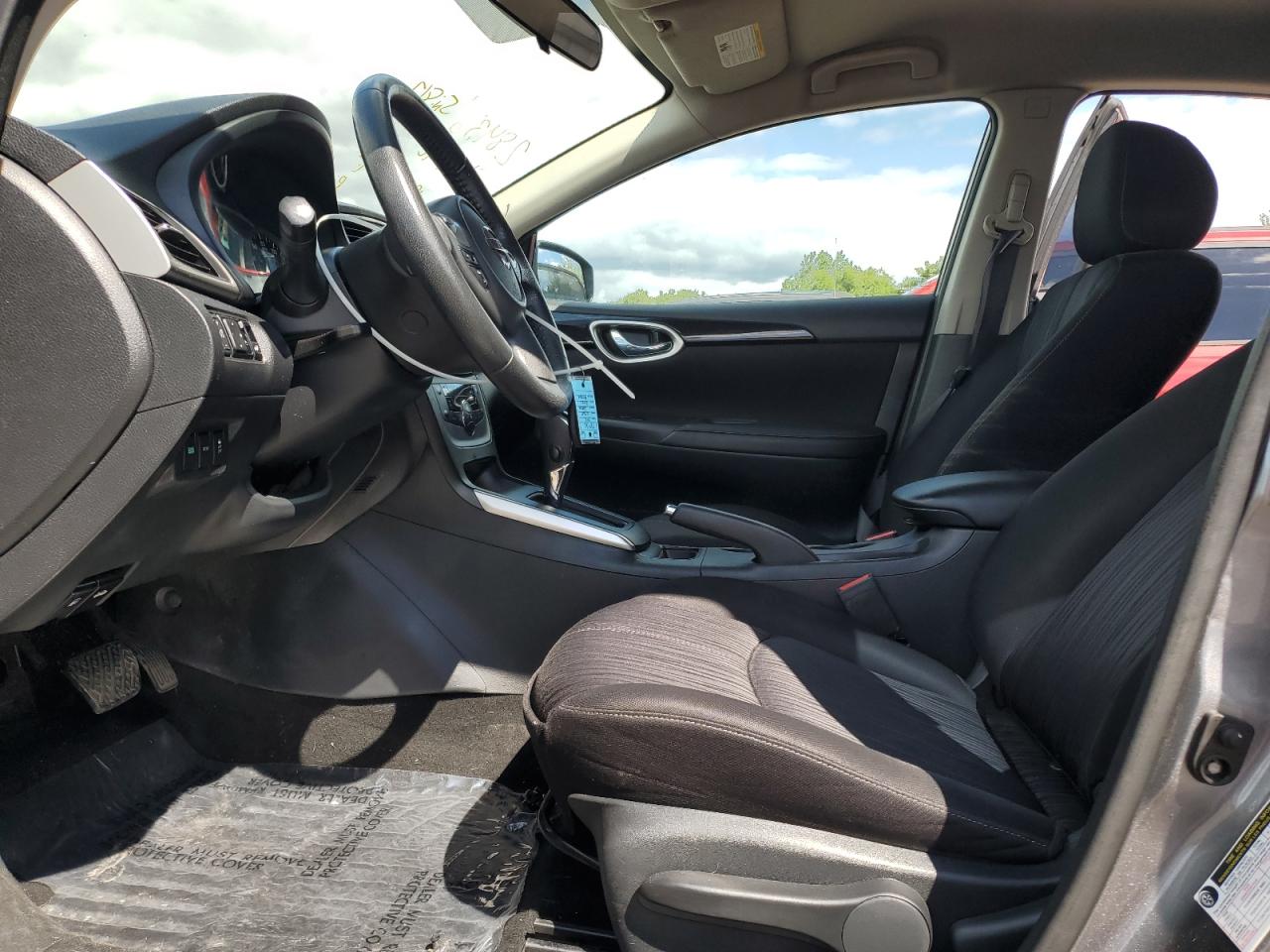 2018 Nissan Sentra S VIN: 3N1AB7AP8JY288623 Lot: 69811825