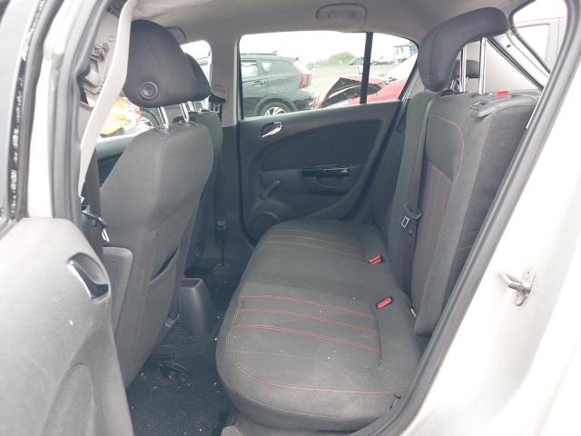 2009 VAUXHALL CORSA SXI A/C 