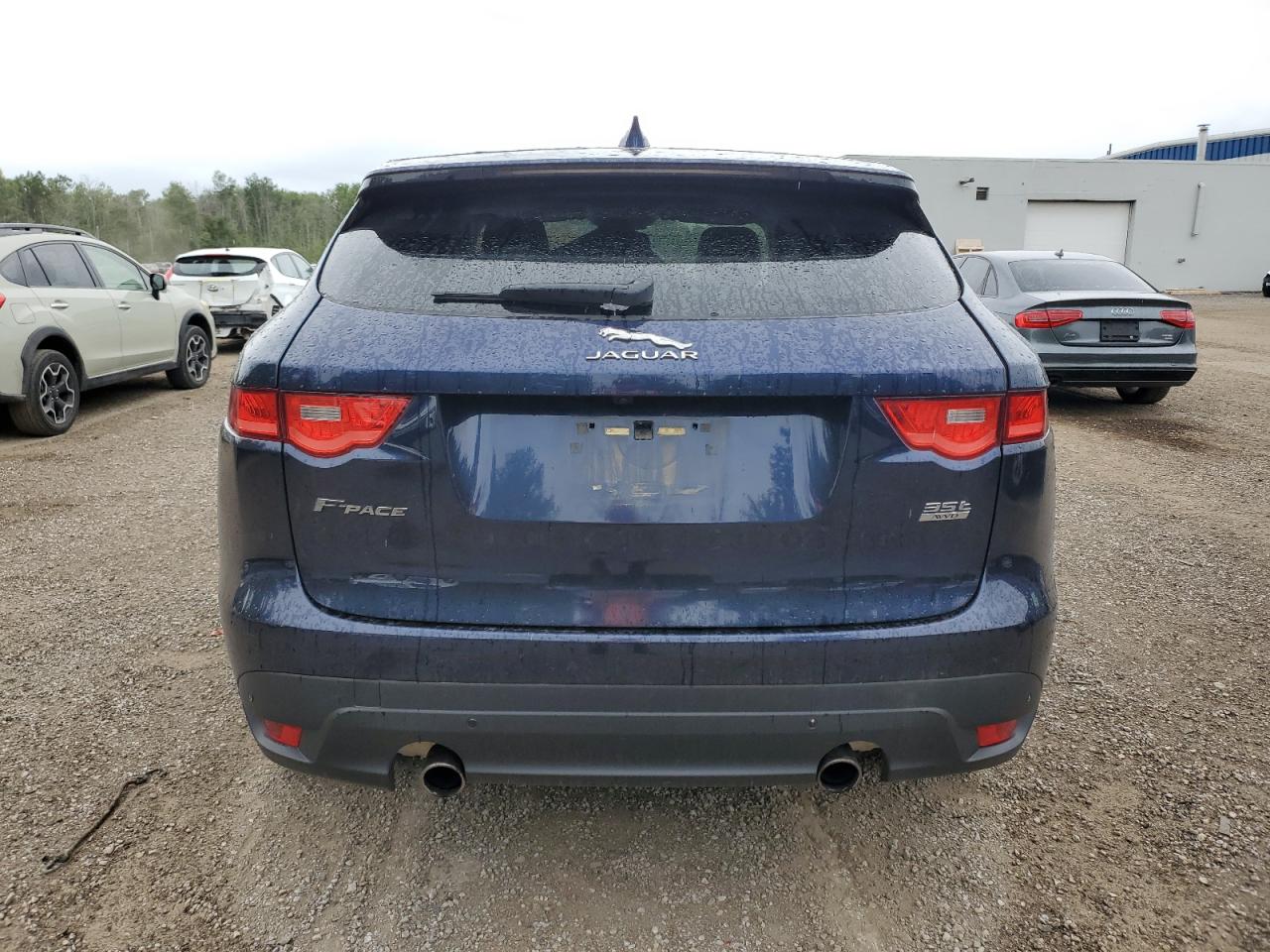 2017 Jaguar F-Pace Prestige VIN: SADCK2BV9HA063684 Lot: 69474945