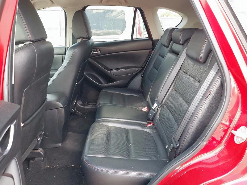 2014 MAZDA CX-5 SPORT NAV D 