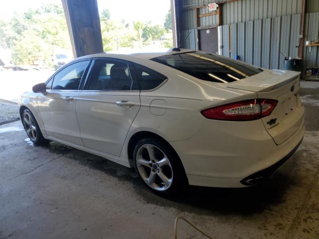 Седаны FORD FUSION 2016 Белы