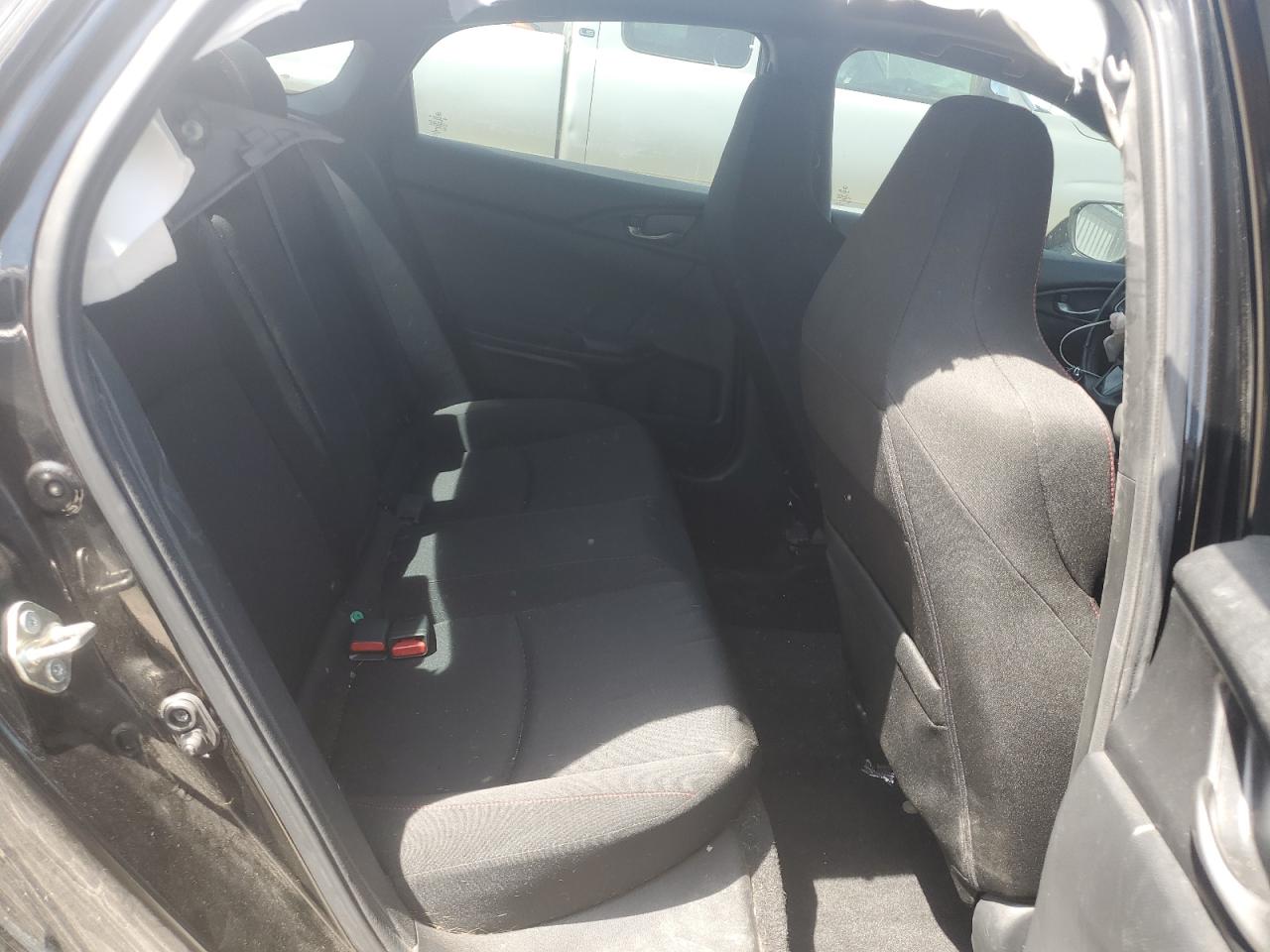 2019 Honda Civic Si VIN: 2HGFC1E51KH701495 Lot: 69869185