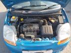 2008 CHEVROLET MATIZ SE P for sale at Copart GLOUCESTER