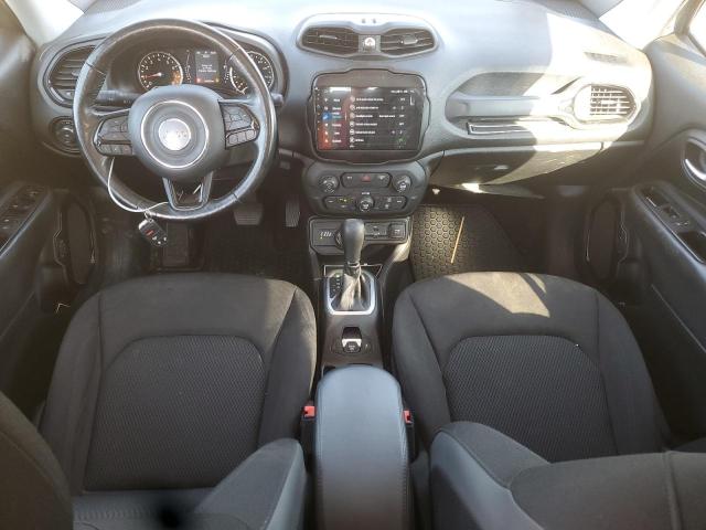  JEEP RENEGADE 2018 Серый