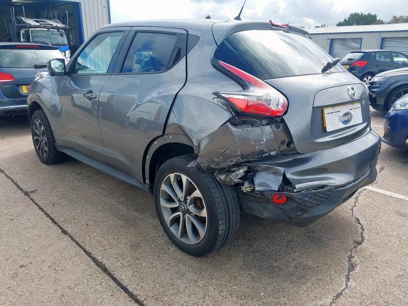 2019 NISSAN JUKE 1.5 DCI TEKNA [BOSE] 5DR