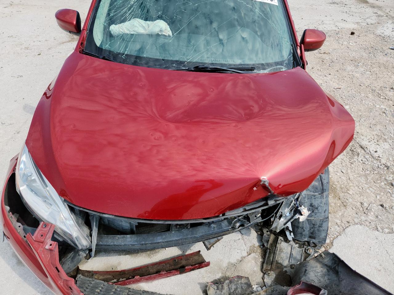 2013 Nissan Sentra S VIN: 3N1AB7AP8DL793384 Lot: 70224175