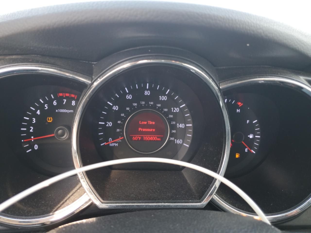 2013 Kia Optima Lx VIN: 5XXGM4A74DG208098 Lot: 70736665