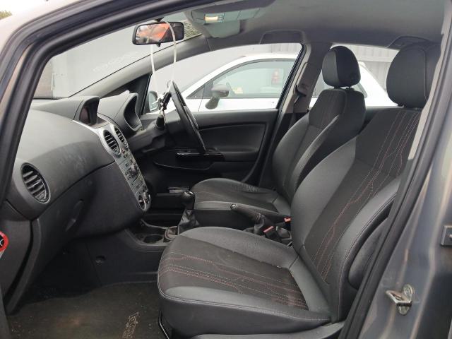 2012 VAUXHALL CORSA ACTIVE AC 