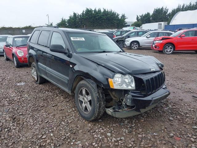 2006 JEEP GRAND CHER