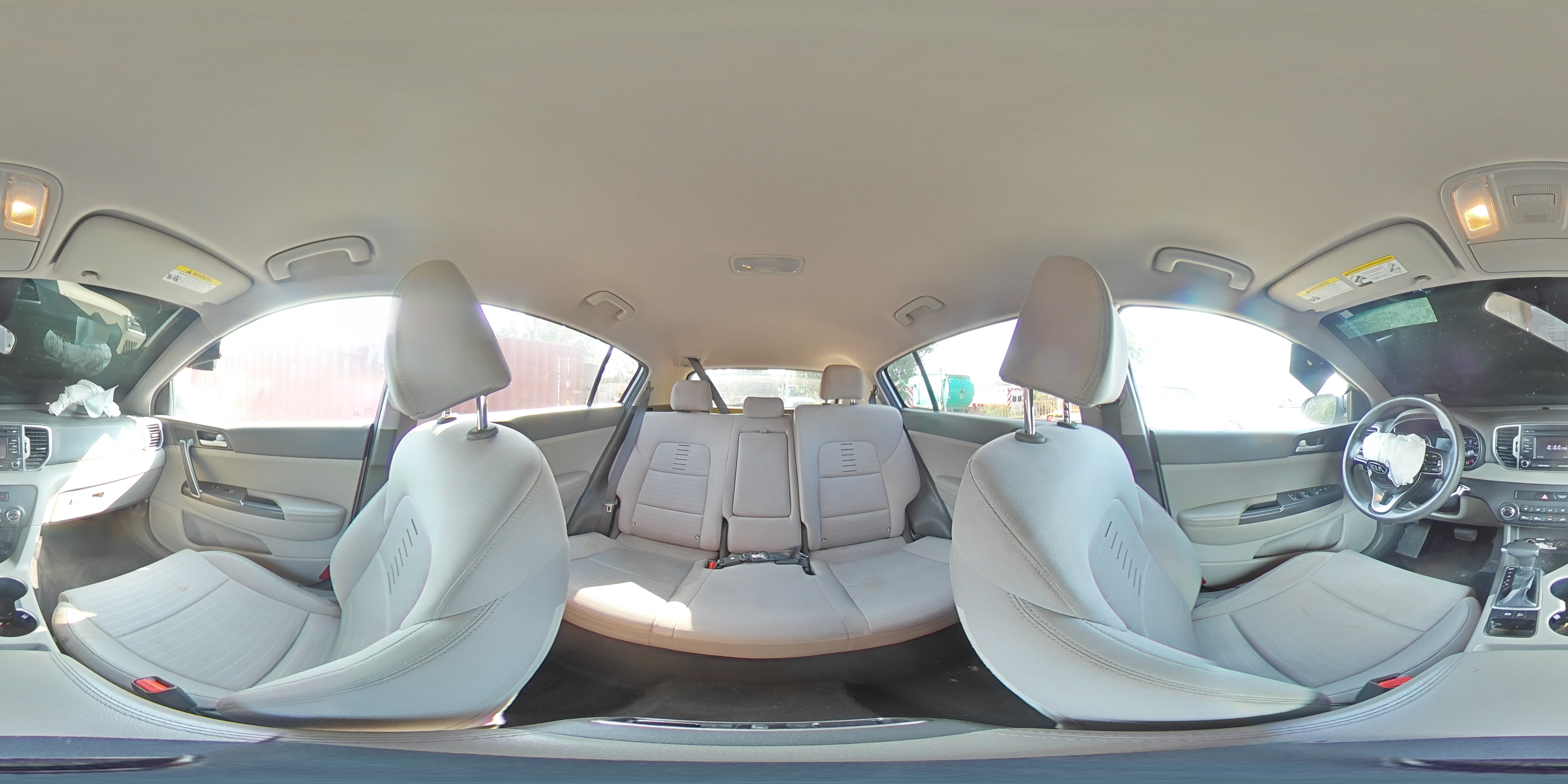 2018 Kia Sportage Lx VIN: KNDPM3AC2J7401703 Lot: 67593445