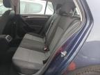 2013 VOLKSWAGEN GOLF S BLU for sale at Copart WOLVERHAMPTON