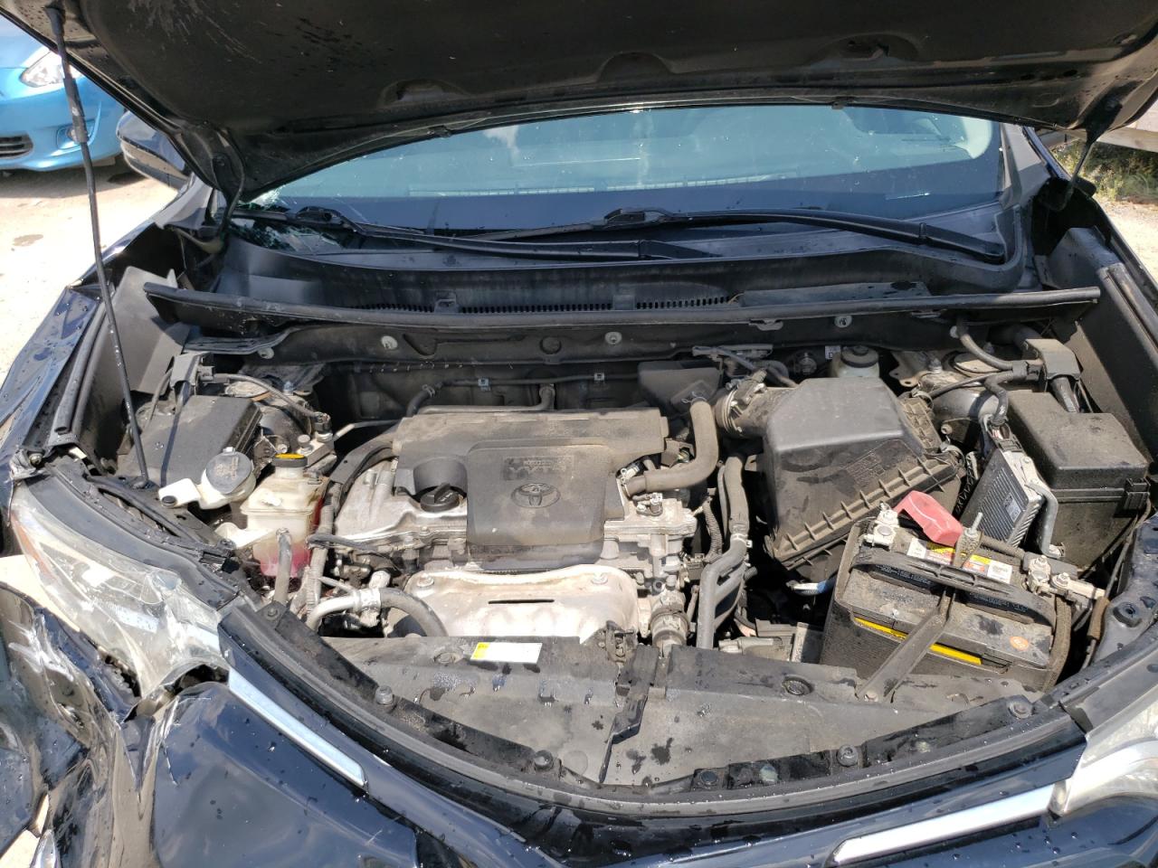 2018 Toyota Rav4 Adventure VIN: 2T3WFREV8JW492582 Lot: 69391625