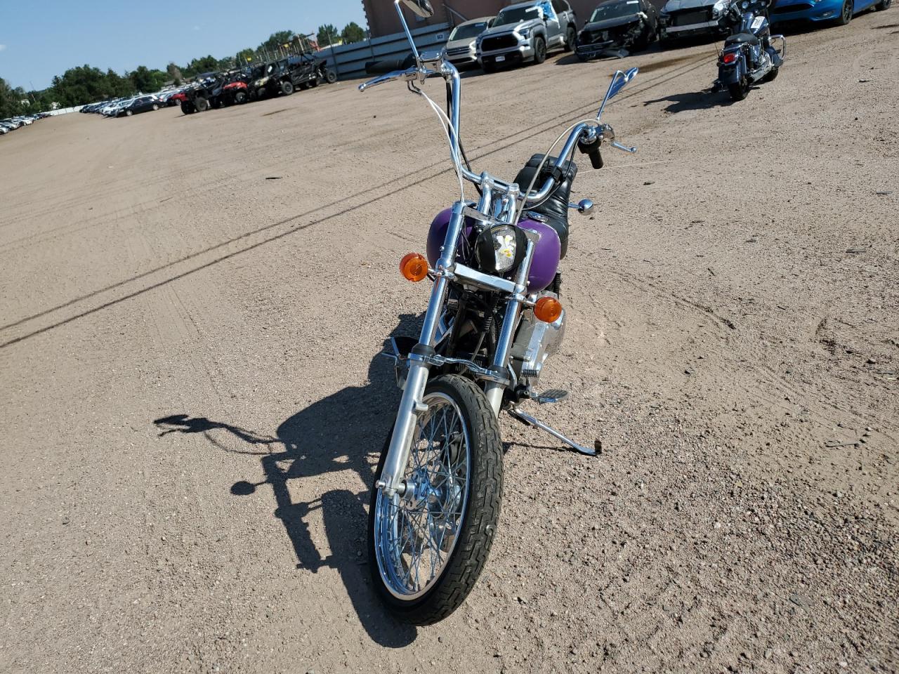 1998 Harley-Davidson Fxst Custom 1HD1BKL11WY058917 photo #3