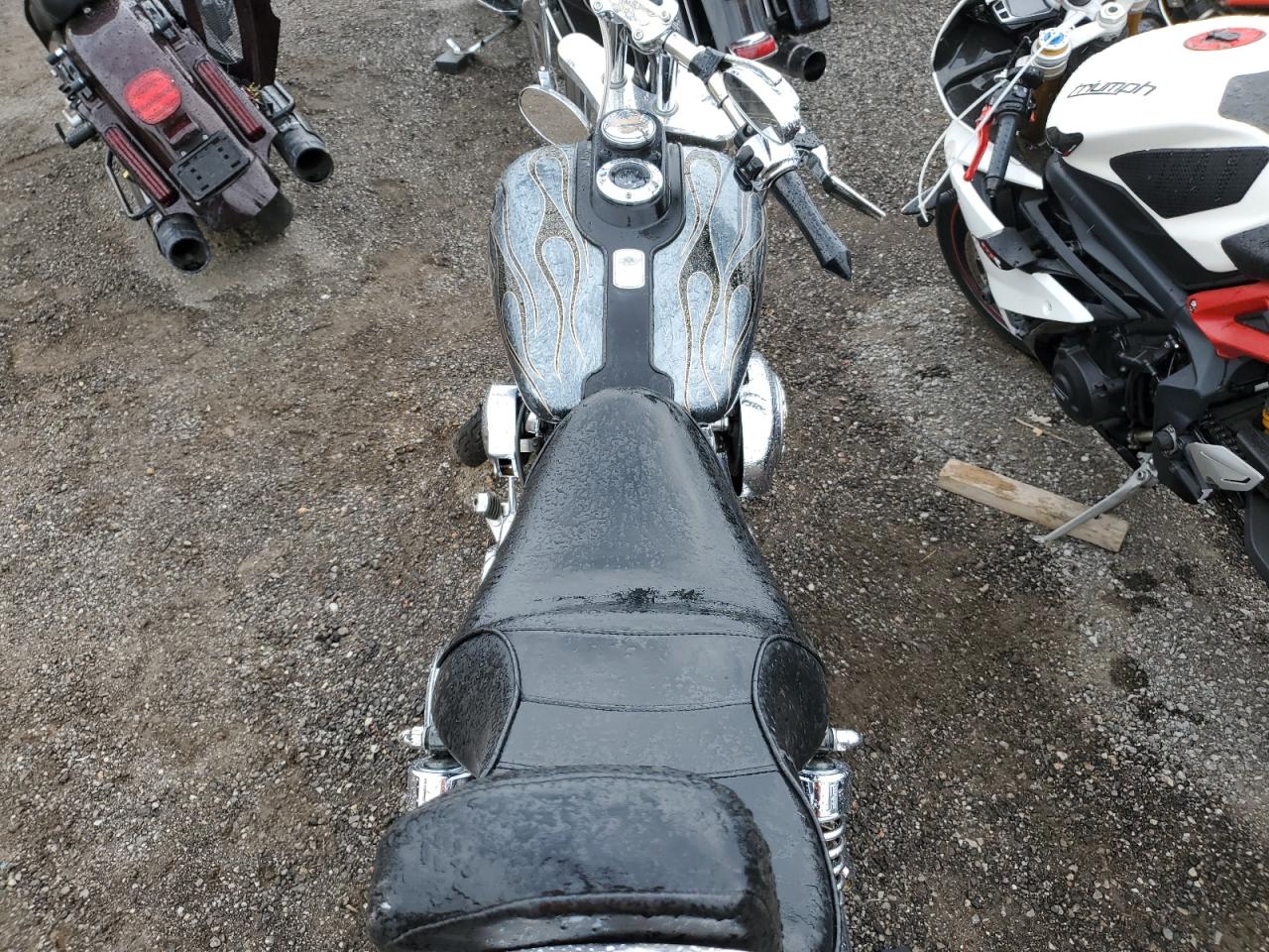 2003 Harley-Davidson Fxd VIN: 1HD1GHV103K309183 Lot: 70255175