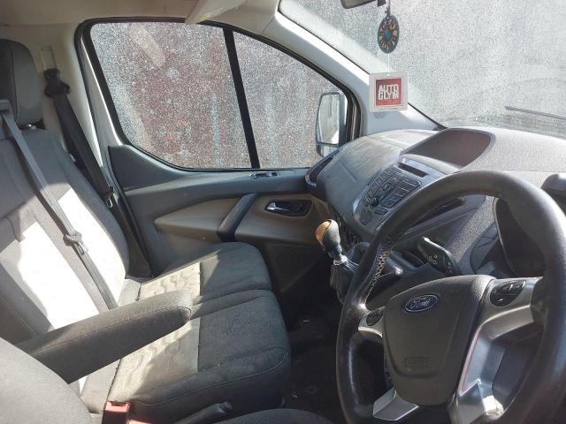 2017 FORD TOURNEO CUSTOM 310 T-NIUM 