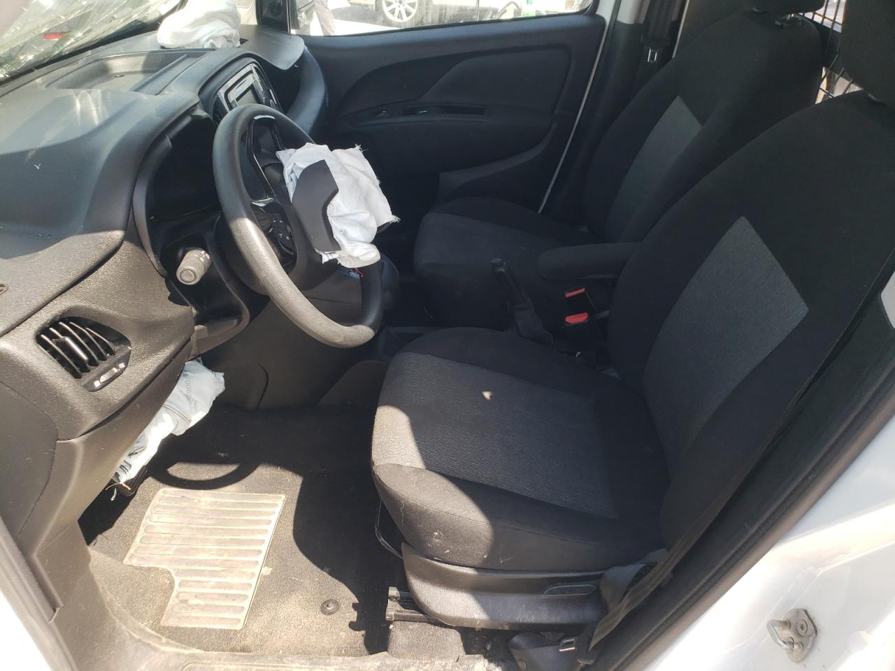 2022 Ram Promaster City Tradesman VIN: ZFBHRFAB1N6Y08148 Lot: 86196235