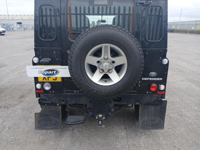2014 LAND ROVER DEFENDER 9