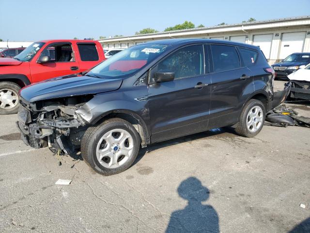  FORD ESCAPE 2018 Угольный