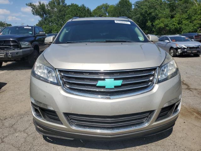 Паркетники CHEVROLET TRAVERSE 2017 tan