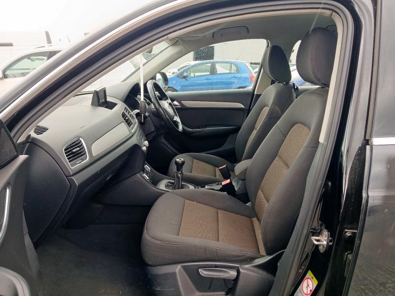 2013 AUDI Q3 SE