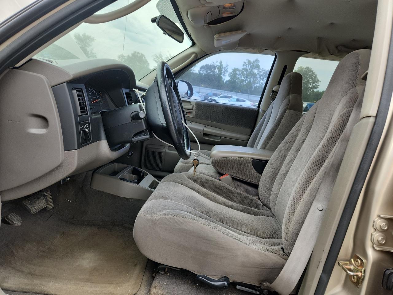 2003 Dodge Dakota Quad Slt VIN: 1D7HL48N53S203580 Lot: 70700295