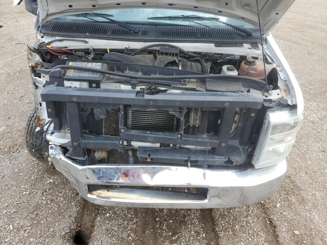 2009 Ford Econoline E350 Super Duty Wagon VIN: 1FBNE31L09DA79214 Lot: 68339545