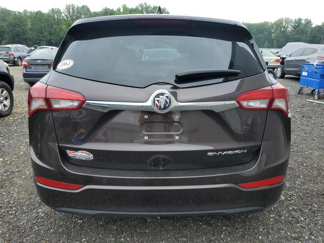  BUICK ENVISION 2020 Коричневый