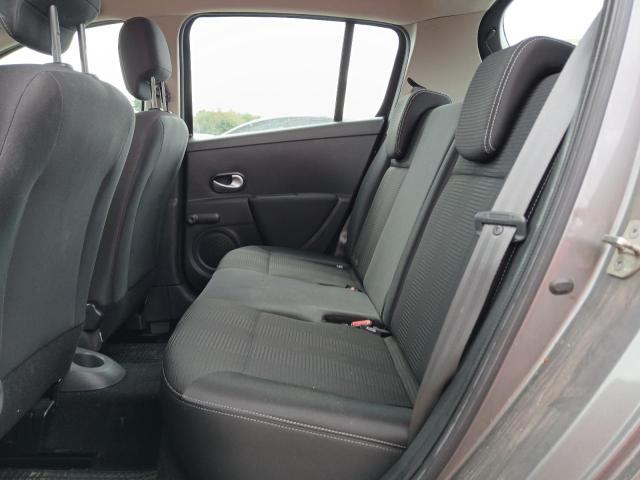 2011 RENAULT CLIO I-MUSIC 