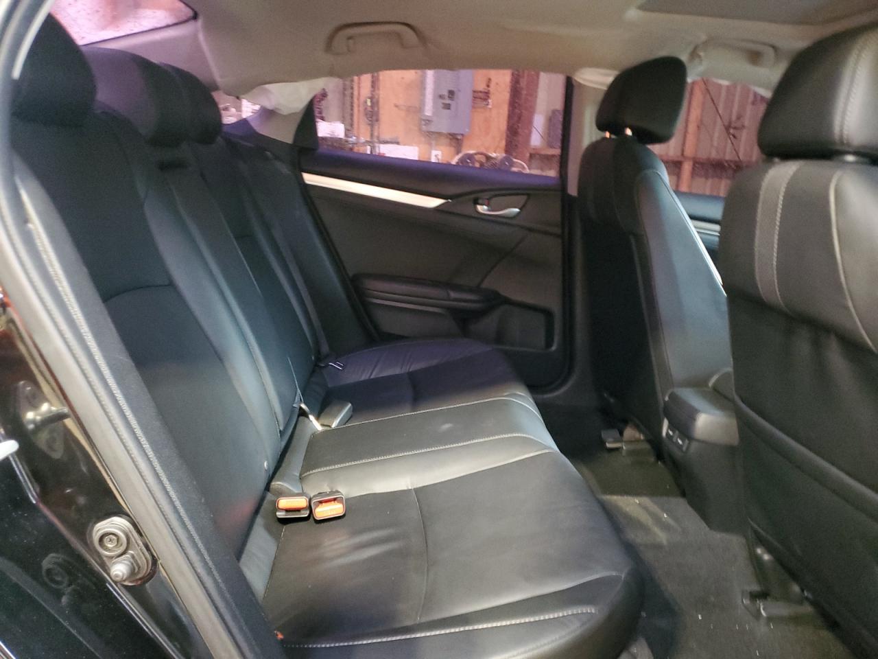 2019 Honda Civic Touring VIN: 2HGFC1F96KH105543 Lot: 70206105