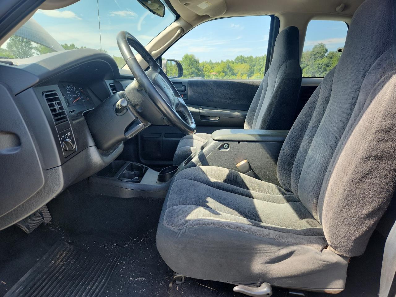 2003 Dodge Dakota Slt VIN: 1D7HL42N53S190029 Lot: 67090505