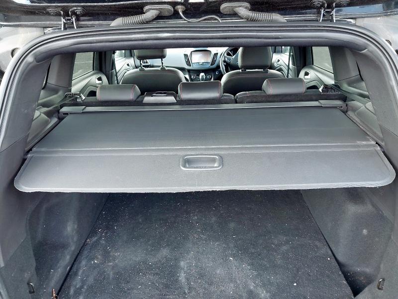 2019 FORD KUGA ST-LINE 4X4 AUTO 