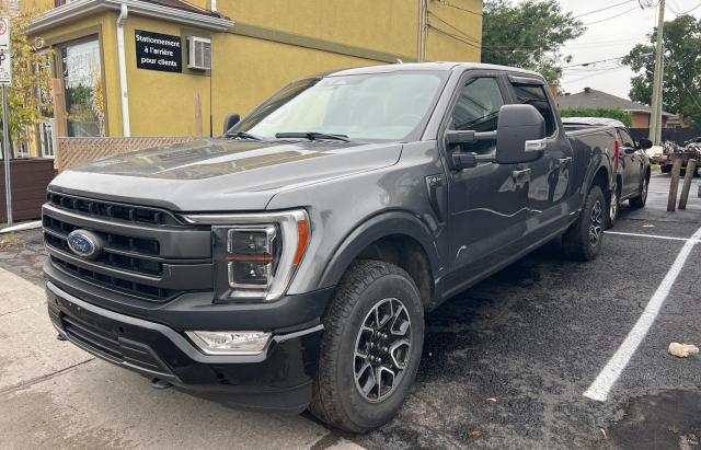 2023 FORD F150 SUPERCREW  