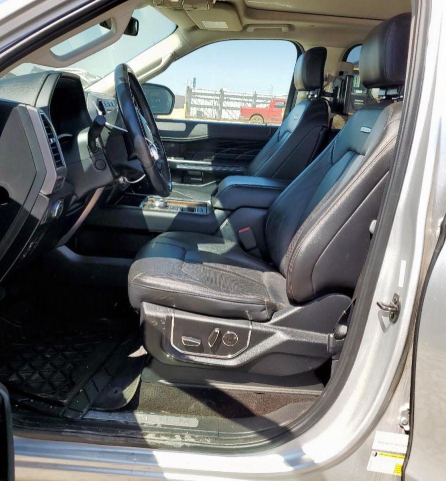 2018 Ford Expedition Max Platinum VIN: 1FMJK1LT9JEA66587 Lot: 69053595