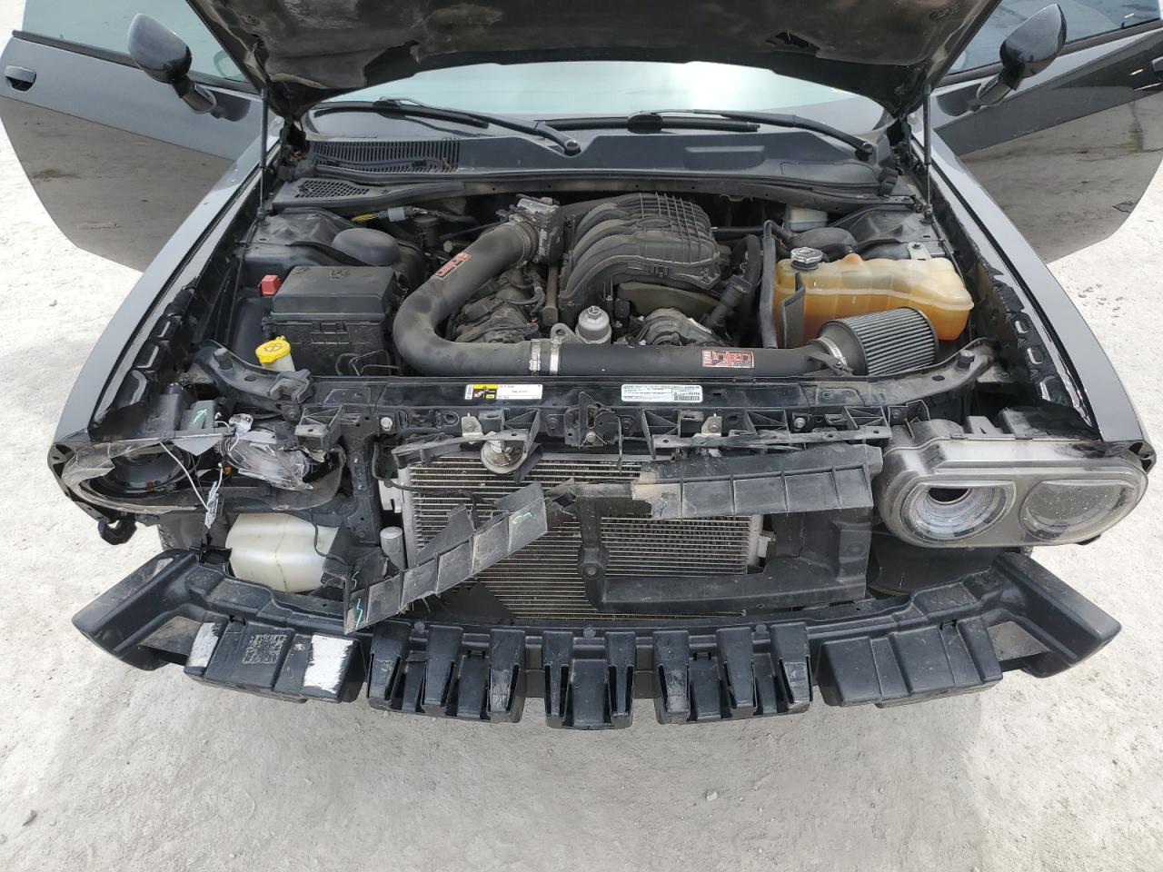 2014 Dodge Challenger Sxt VIN: 2C3CDYAG5EH133887 Lot: 70934805